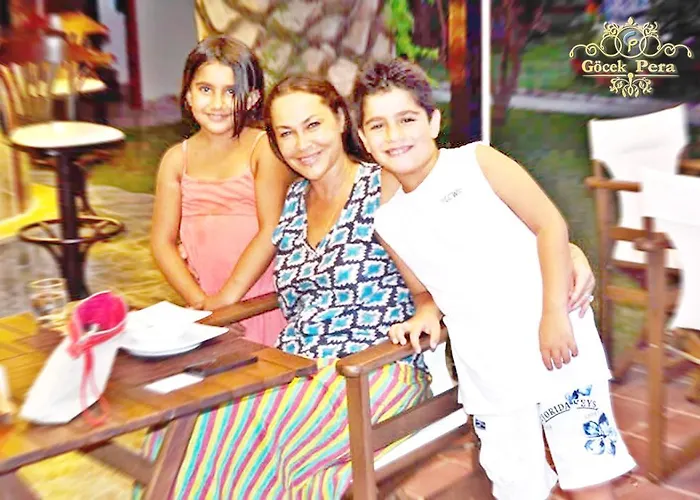 Hotel Pera Gocek (Fethiye)